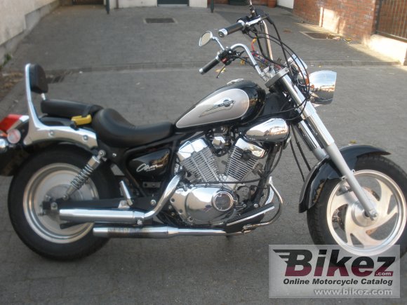 2007 jinlun jl 250a v-gunn photo
